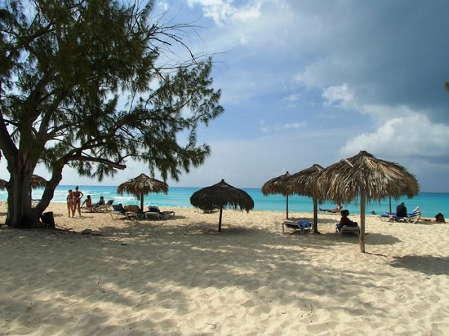 Playa Paraíso, Cayo Largo del Sur, Cuba Playa Paraíso, Cayo Largo del Sur, Cuba